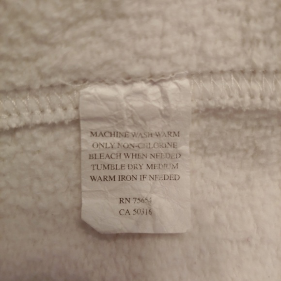 Abercrombie Girls Pullover Distressed Hoodie - Picture 3 of 5